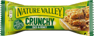 Baton de cereale Nature Valley Crunchy cu ovăz și miere