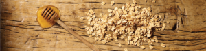 Ingredientele batoanelor de cereale Nature Valley Crunchy cu ovăz și miere