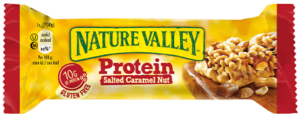 Baton de cereale Nature Valley Protein cu caramel sărat